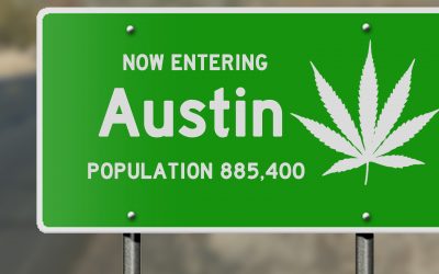 Marijuana Policies of Austin