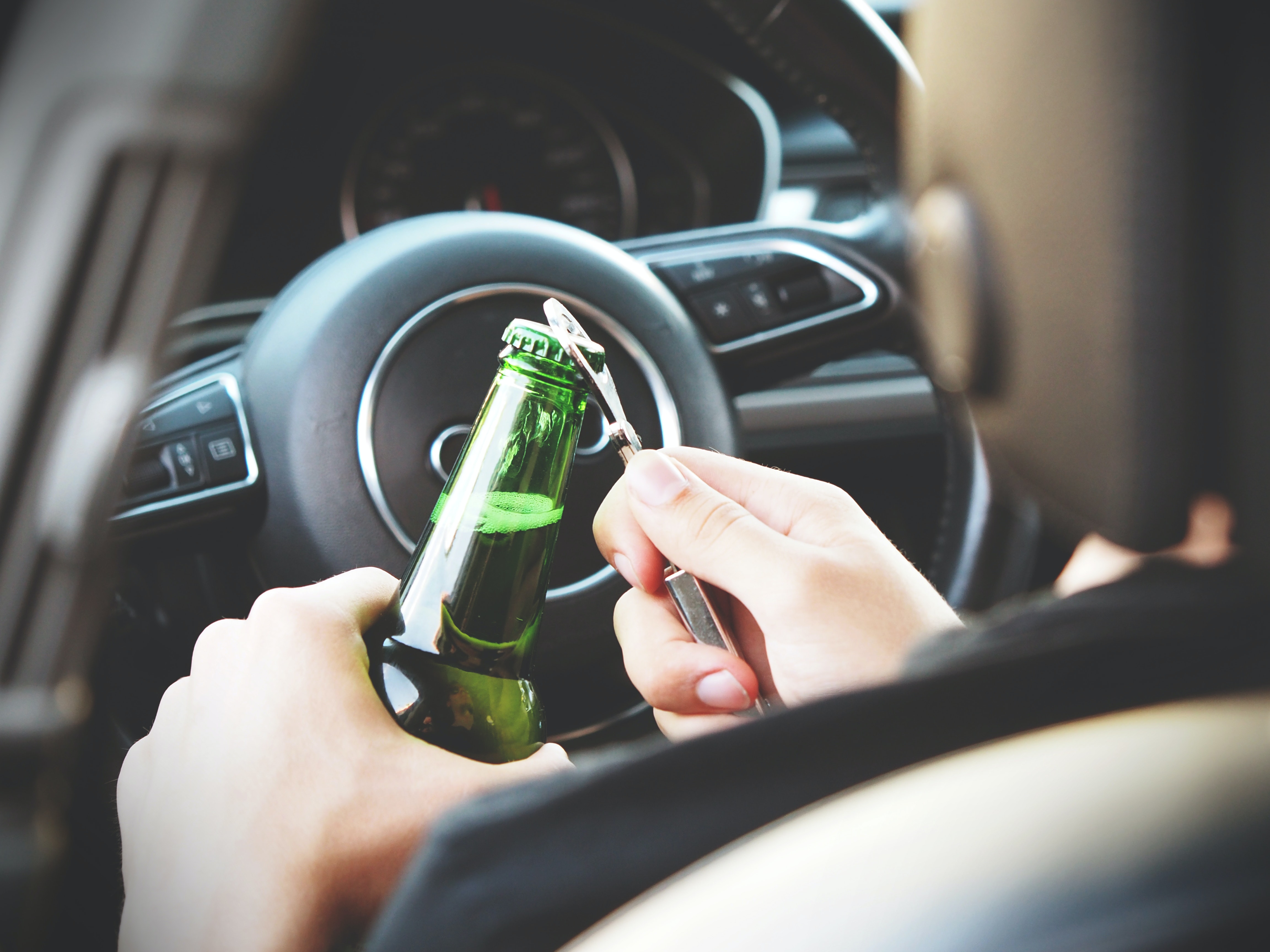 Arrested for DWI in Texas: What to Expect