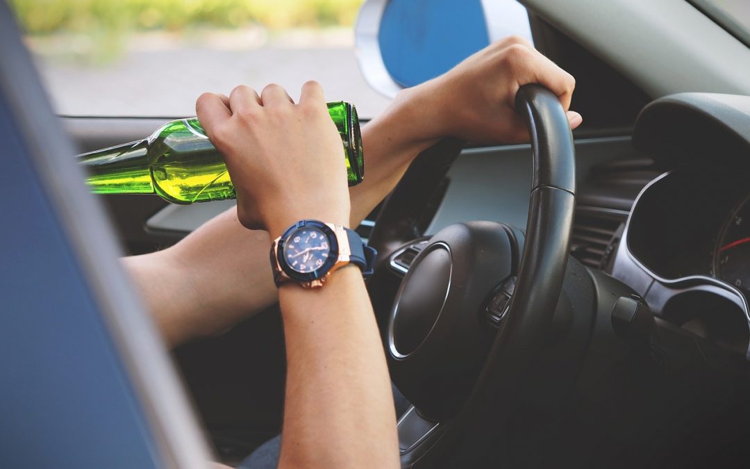 What to Know About a First-Time DWI Offense in Texas